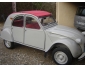 Citroën  2cv azam