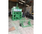 Machine de bordure, brique, parpaing, paves