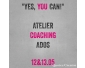 Atelier coaching ados 