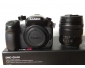 Panasonic GH4 + Lumix G 14-140mm OIS