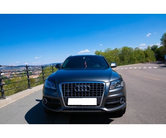 Audi Q5 2.0 TDI 170 Quattro S-Line – 98 000 km – Entretien Audi Complet