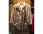 Manteau fourrure vison