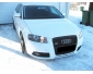 AUDI A3 2L TDI 140CV AMBITION blanche occasion