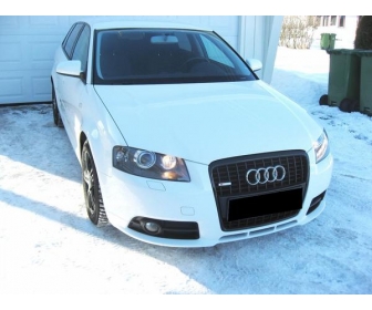 Audi A3 2.0 TDI 140ch Ambition Occasion à Liège - 118 000 km - Très Bon État