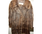 un manteau de vison et un de murmel  Flmalle