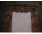 Chemine marbre rose style Louis XV