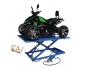 Table lève-quad tondeuse motoculteur etc neuf et de stock!!!