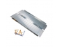 Rampe d'accès en aluminium 122cm neuf et de stock!!!