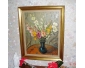 Peinture de Rene Prinz signe