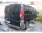 camionnette vivaro opel noire
