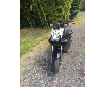 Scooter MBK Stunt Booster 50cc Occasion – 1ère Main – État Neuf
