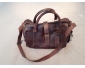 Sac  main en cuir