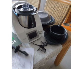 Robot Thermomix TM5 Neuf à Vendre - État Impeccable avec Livraison