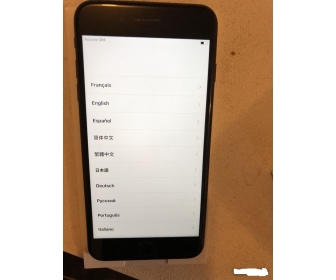 iPhone 7 Plus 128 Go Noir Débloqué État Neuf - Facture (200€)