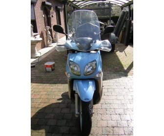 Scooter Yamaha HW 125 Occasion – 7 634 km – État Impeccable à Rebecq