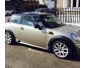 Mini Cooper 2010 diesel champagne mtallise  vendre
