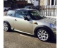 Mini Cooper 2010 diesel champagne métallisée à vendre