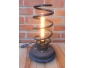 Lampe  poser up'cycling