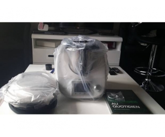 Thermomix TM5 Neuf avec Garantie - Pack Complet, Accessoires & Sac de Transport