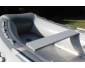 Bateau  moteur et remorque