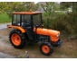 Tracteur agricole/forestier