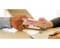 Accord de subvention entre particuliers