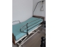 lit médical électrique avec  matelas anti escarre
