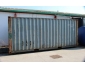 CONTAINERS MARITIMES 6m 12m 14m