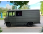 Mercedes-Benz 406 D 1974, 150 000 km