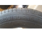 4 pneus Michelin peu roulé 200km taille : 265/60 R16 92H