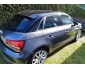Audi A1 S Line 116 ch , grise et noir