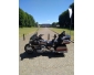 a vendre Honda Gold Wing 1500 SE. Aspencade