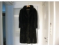 Manteau queues de vison