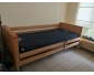 Lit médical Arminia III + matelas Flexiform