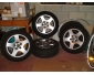 4 roues 205/55/R16 ayant équipé des AUDI A6...