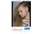 Coloration, coupe, Bruching, soin àdomicile