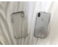 iPhone X 64GB silver Excellent état