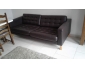 Salon en Cuir, Excellenent, Confortable
