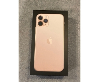iPhone 11 Pro Apple Gold 256 Go Occasion État Neuf (1 Semaine d'Usage)