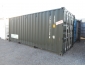 container de stockage  6M X 2.45M