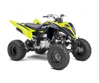 QUAD RAPTOR 700R-SE Neuf 2019 - 700cc Homologué 2 Places (10.500€)