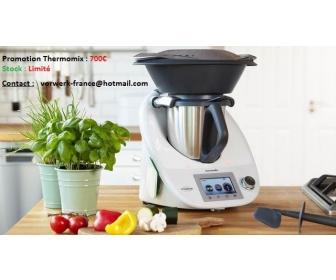 Thermomix TM5 Neuf
