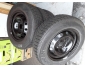 Pneus hiver nexen 175-70-r14 + jantes