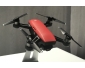 Dji spark fly more combo pack red lava edition