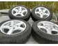 4 Pneus hiver Uniroyal 175/65 R14 T + 4 jantes Enzo 14"