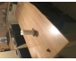 Table en bois avec 6 chaises 120 euro