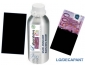 nettoyage de billet de banque noir vert rouge