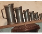 Pots en étain (94%)