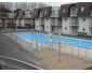 Appartement dans domaine privé Bredene