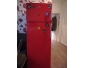 Vends réfrigérateur rouge